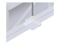 Hanging Conduit Mount for Wi-Fi Access Points, White, 900-HC-WH                     , 42022198, Mounting Hardware - Network