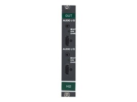 Kramer Electronics 20-70009198                    Main Image from Front