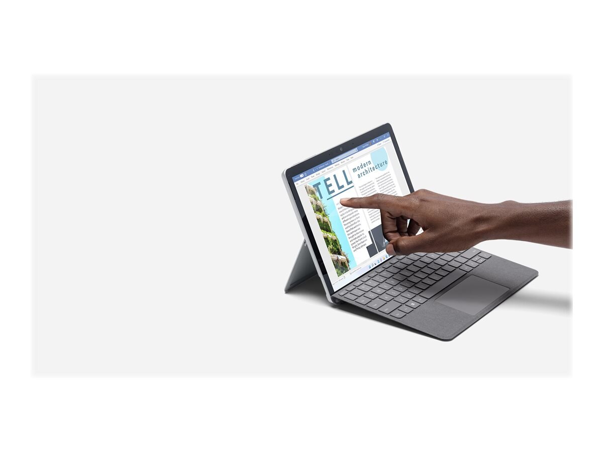 Microsoft Surface Go 3 Core i3-10100Y 8GB 128GB SSD ax BT 2xWC 