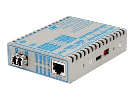 Omnitron Systems Technology 4355-21 Main Image from Left-angle
