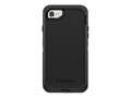 OtterBox iPhone SE (3rd and 2nd Gen) & iPhone 8 7 Defender Series Case, ProPack Packaging, Black, 77-54088, 32652396, Carrying Cases - Phones/PDAs