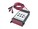 Tripp Lite N482-3M8L12-B Image 2 from Right-angle