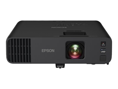 Epson Open Box PowerLite L265F 1080p 3LCD Projector, 4600 Lumens, Black, V11HA72120                    , 42096769, Projectors
