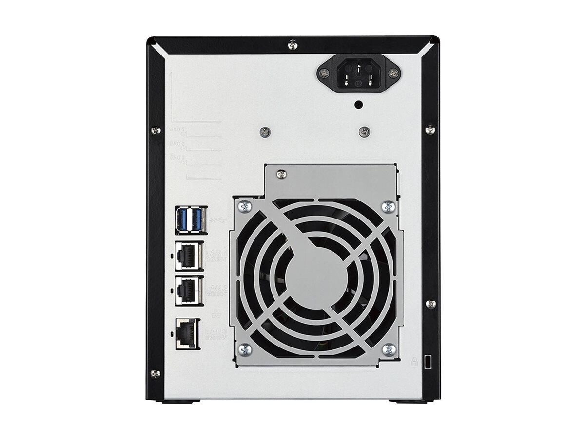 BUFFALO 32TB TeraStation TS5420 Desktop 4-Bay Network