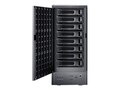 Sans Digital TowerRAID TR8X+BP 8-Bay SAS SATA 6Gb s RAID Tower, KT-TR8X+BP, 22711399, Hard Drive Enclosures - Multiple Sans Digital TowerRAID TR8X+BP 8-Bay SAS SATA 6Gb s RAID Tower, KT-TR8X+BP, 22711399, Hard Drive Enclosures - Multiple