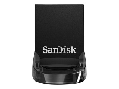 SanDisk 512GB Ultra Fit USB 3.1 Flash Drive, SDCZ430-512G-A46, 41151928, Flash Drives