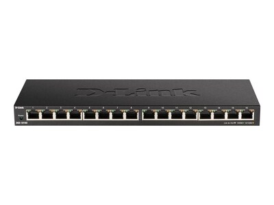 D-Link 16 Port Gig Switch, DGS-1016S, 41331933, Network Switches