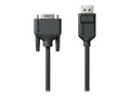 ALOGIC DisplayPort to VGA M M Cable, 2m, EL2DPVGA-02, 41937001, Cables ALOGIC DisplayPort to VGA M M Cable, 2m, EL2DPVGA-02, 41937001, Cables