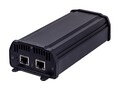 Vivotek 1-Port GbE PoH PoE 95W Injector w 12K V Surge Protection, AP-GIC-011A-095, 35119466, PoE Accessories