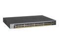Netgear 52PT GE POE SMART SWI, GS752TP-300NAS, 41637136, Network Switches