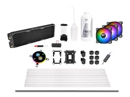 Thermaltake Technology CL-W243-CU12SW-A Main Image from Front