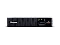 CyberPower 1500VA 1500W, Sine Wave, 2U, NEMA 5-15P, 10 Ft Cord, PR1500RTXL2UCN, 41776069, Battery Backup/UPS CyberPower 1500VA 1500W, Sine Wave, 2U, NEMA 5-15P, 10 Ft Cord, PR1500RTXL2UCN, 41776069, Battery Backup/UPS