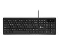 Siig WATERPROOF & DUSTPROOF USB MUL, JK-US0U11-S1, 41526974, Keyboards & Keypads