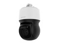 Hanwha 2MP 40x AI PTZ Camera with Built-in Wiper, 4.25-170mm Lens, XNP-C6403RW, 41686550, Cameras - Security