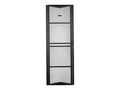 Panduit SGL HINGED DOOR PERFORATED 600, XG-DRSH642B                   , 41896286, Carrying Cases - Notebook