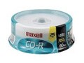 Maxell Maxell Recordable CD , 648445, 41048797, CD Media