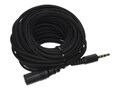 Cisco Extension Cable for Telepresence Table Mic 20, Table Mic 20 XLR, Table Microphone 60, CAB-MIC-EXT-J=, 36293440, Cables