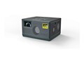 Aaxa P400+ 1080p Portable LED Projector, 400 Lumens, Gray, KP-400-03, 41700175, Projectors