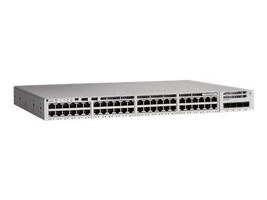 Cisco C9200L-24PXG-4X-E Main Image from Left-angle