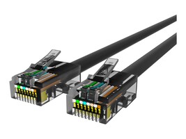 Belkin A3L791-12-BLK Main Image from Right-angle