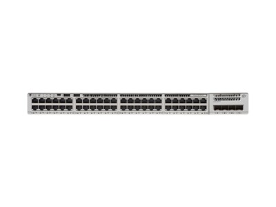 Cisco Catalyst C9200 48-Port PoE+ Switch w Modular Uplink, Network Advantage, C9200-48P-A, 36457109, Network Switches