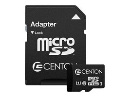 Centon Electronics S1-MSDHC4-4G2PK                Main Image from Front