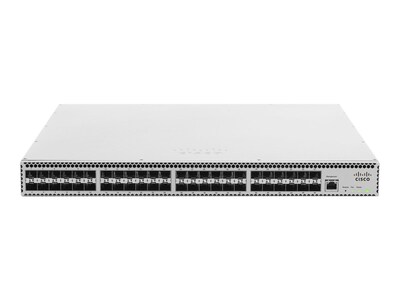Cisco Meraki Cloud Managed Aggregation Switch 48 Port 10 GbE Aggregation Switch- 100 Available And Ship Direct, MS420-48-HW, 16631608, Network Switches