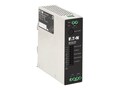 Eaton DC DIN RAIL INDUSTRIAL UPS 240, DIN24240DC, 41614135, Battery Backup/UPS