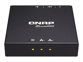 Qnap QWU-100 Main Image from Front