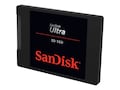 SanDisk 2TB Ultra 3D SATA 6Gb s Internal Solid State Drive (Garuda), SDSSDH3-2T00-G26 , 41939437, Solid State Drives - Internal SanDisk 2TB Ultra 3D SATA 6Gb s Internal Solid State Drive (Garuda), SDSSDH3-2T00-G26 , 41939437, Solid State Drives - Internal