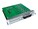 Cisco SM-X-8FXS/12FXO Image 4 from Left-angle