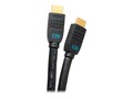 C2G 4K 60Hz In-Wall Performance Series Ultra Flexible Active High Speed HDMI M M Cable, 50ft, C2G10384, 41237031, Cables C2G 4K 60Hz In-Wall Performance Series Ultra Flexible Active High Speed HDMI M M Cable, 50ft, C2G10384, 41237031, Cables