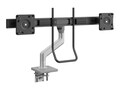 Humanscale M8.1 FOR DUAL MONITORS WITH CR, M82HBS, 41769410, Mounting Hardware - Miscellaneous