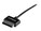 StarTech.com USB2ASDC3M Image 2 from Right-angle