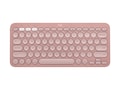 Logitech K380 Pebble Keys 2 KB - Rose, 920-011777, 41805555, Keyboards & Keypads Logitech K380 Pebble Keys 2 KB - Rose, 920-011777, 41805555, Keyboards & Keypads
