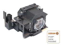 Ereplacements ELPLP43-OEM Main Image from Left-angle