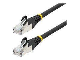 StarTech.com NLBK-15F-CAT6A-PATCH Main Image from Right-angle