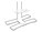 Salamander Designs AC/ACC/GS1/W                   Image 1 from Left-angle