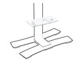 Salamander Glass Shelf for Acadia Mobile, AC/ACC/GS1/W                  , 41968635, Mounting Hardware - Miscellaneous