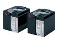 APC Replacement Battery Cartridge #55, RBC55, 6376691, Batteries - UPS