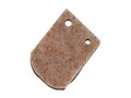 Brother Separation Pad for ADS-1000W ADS-1500W, SPC0001, 17607466, Scanner Accessories