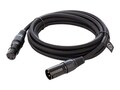 Corsair ELGATO XLR MICROPHONE CABLE, 3, 10CAL9901                     , 42030776, Cables