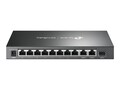 TP-LINK Omada 83 Port Gigabit Switch, DS111P, 41787576, Network Switches