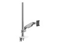 Humanscale M Flex for 8.1, Clamp Mount, Single Monitor Bracket, Dynamic Link, QA VESA Plate, 30 Post, X8NTNCDSDTD30                 , 41819896, Mounting Hardware - Miscellaneous