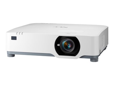 Sharp NEC  NP-P627UL 6,200 Lumen WUXGA Laser LCD Projector, NP-P627UL, 41624546, Projectors