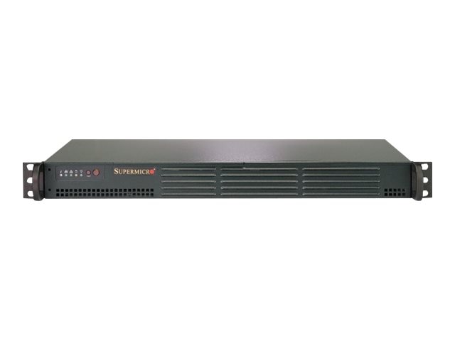 Supermicro X11SCL-if Cse-504-203B HF RoHS Reach (SYS-5019C-L)