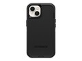 OtterBox DEFENDER IPH 14 15 PLUS BLACK, 77-92543, 41703943, Carrying Cases - Phones/PDAs