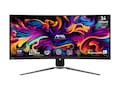 MSI MAG 341CQP QD-OLED, MAG341CQPQDOLED               , 41912551, Monitors - Large Format - Touchscreen