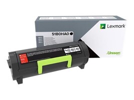 Lexmark 51B0HA0 Main Image from Left-angle