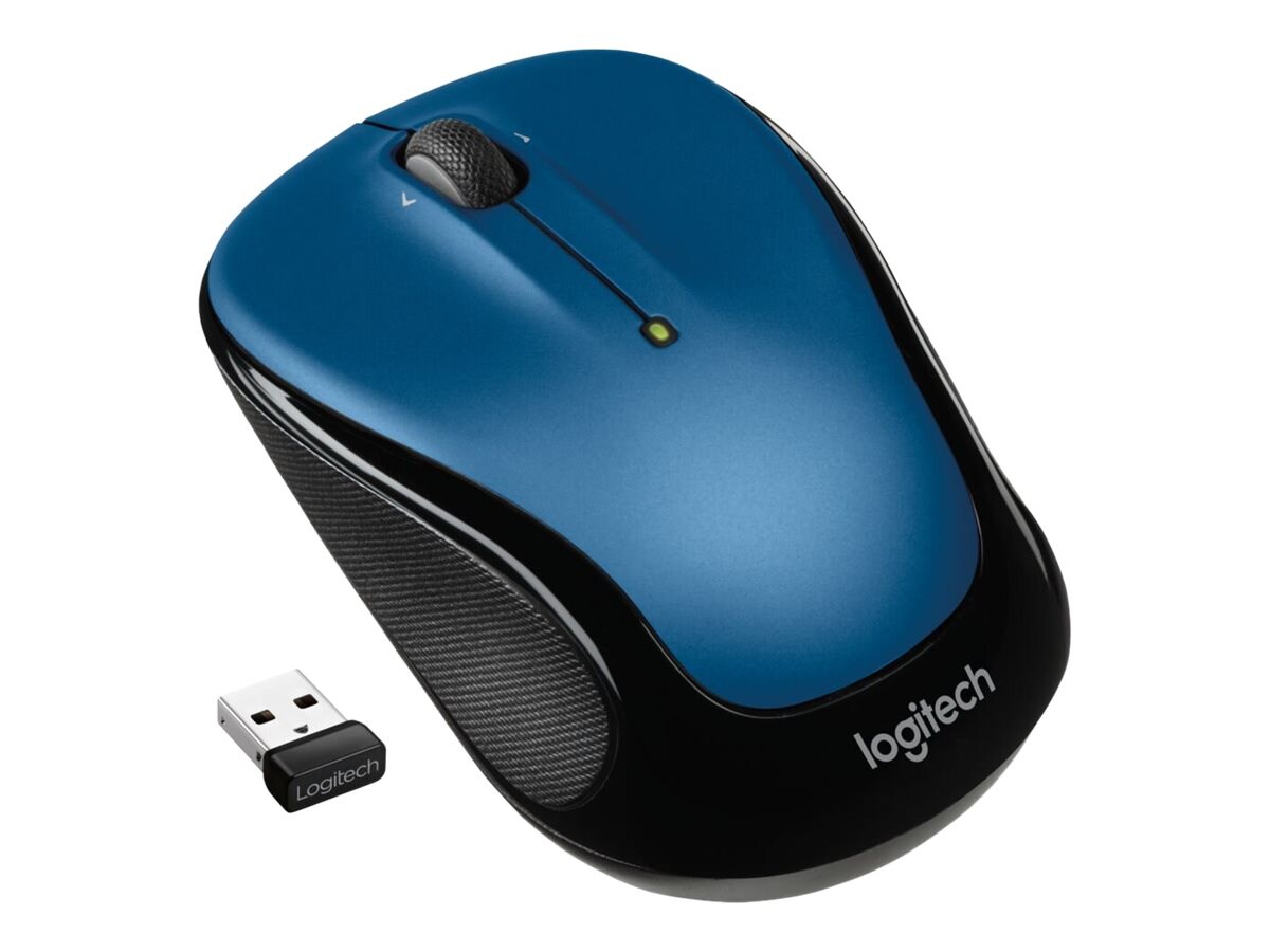 Logitech M325S Wireless Mouse Blue (910-006829)